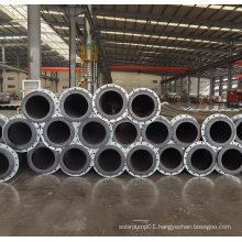 UHMWPE sand dredging pipes